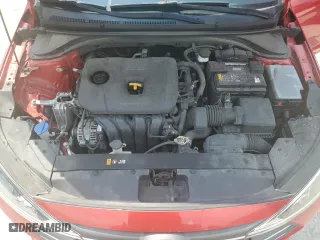 2020 Hyundai Elantra Value Edition with VIN 5NPD84LF2LH556187, listed as a Copart auction lot 64064374 with 100,568 mi miles and Salvage Title. Bid and sale history available at carsss.com. Image 11.