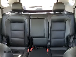 2018 GMC Terrain SLT with VIN 3GKALPEV5JL284131, listed as a Copart auction lot 53250595 with 91,230 mi miles and Salvage Title. Bid and sale history available at DreamBid. Image 10.