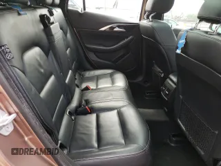 2018 Infiniti QX30 Premium with VIN SJKCH5CR0JA048801, listed as a Copart auction lot 57797983 with 70,092 mi miles. Bid and sale history available at carsss.com. Image 11.