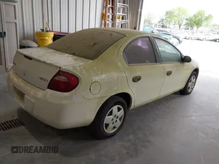 2005 Dodge Neon SE z VIN 1B3ES26C35D125248, wystawiony jako IAAI lot #42192955 z przebiegiem 157 139 mil mil oraz . Historia ofert i sprzedaży dostępna na DreamBid. Obrazek 4.