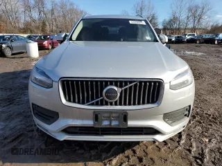 2022 Volvo XC90 Momentum with VIN YV4102PK5N1834383, listed as a Copart auction lot 43356045 with 111,277 mi miles and Salvage Title. Bid and sale history available at carsss.com. Image 5.