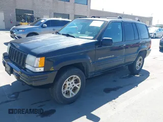 1997 Jeep Grand Cherokee Limited z VIN 1J4GZ78Y3VC683674, wystawiony jako IAAI lot #42331984 z przebiegiem 227 226 mil mil oraz . Historia ofert i sprzedaży dostępna na DreamBid. Obrazek 17.