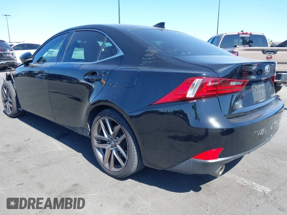 2014 Lexus IS 250 z VIN JTHBF1D25E5031522, wystawiony jako IAAI lot #42316105 z przebiegiem 81 175 mil mil oraz . Historia ofert i sprzedaży dostępna na DreamBid. Obrazek 3.