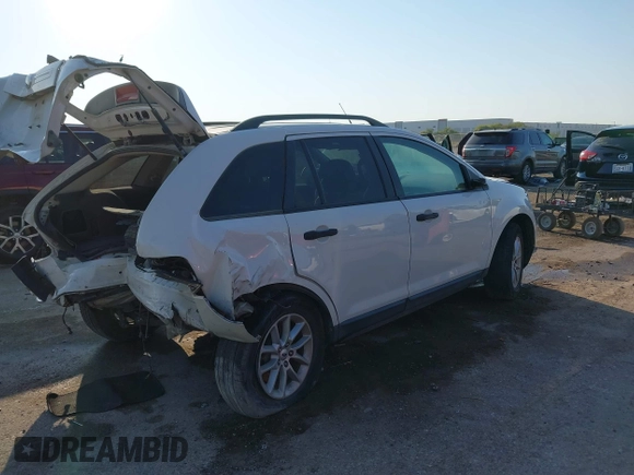 2013 Ford Edge SE z VIN 2FMDK3GC5DBB94828, wystawiony jako IAAI lot #40505529 z przebiegiem 205 070 mil mil oraz . Historia ofert i sprzedaży dostępna na DreamBid. Obrazek 4.