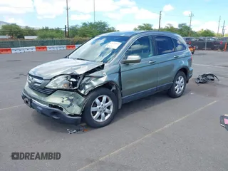 2007 Honda CR-V EX-L z VIN JHLRE38747C075078, wystawiony jako IAAI lot #42172597 z przebiegiem 187 387 mil mil oraz . Historia ofert i sprzedaży dostępna na DreamBid. Obrazek 2.