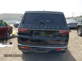 2024 Jeep Wagoneer Series III with VIN 1C4SJVDP7RS175096, listed as a IAAI auction lot 41836705 with 16,260 mi miles and . Bid and sale history available at DreamBid. Image 17.