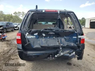 2013 Ford Expedition Max Limited z VIN 1FMJK1K58DEF62911, wystawiony jako Copart lot #61591555 z przebiegiem 161 928 mil mil oraz Szkoda całkowita • Salvage title. Historia ofert i sprzedaży dostępna na DreamBid. Obrazek 6.