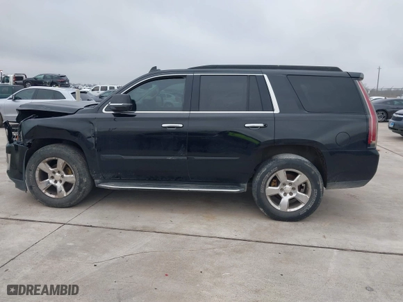 2016 Cadillac Escalade Luxury Collection with VIN 1GYS4BKJ7GR180527, listed as a IAAI auction lot 41428192 with 145,370 mi miles. Bid and sale history available at carsss.com. Image 14.