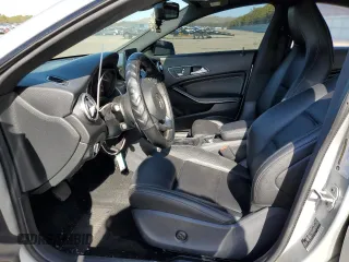 2018 Mercedes-Benz CLA 250 with VIN WDDSJ4GB4JN597586, listed as a Copart auction lot 39567173 with 58,189 mi miles and . Bid and sale history available at DreamBid. Image 7.
