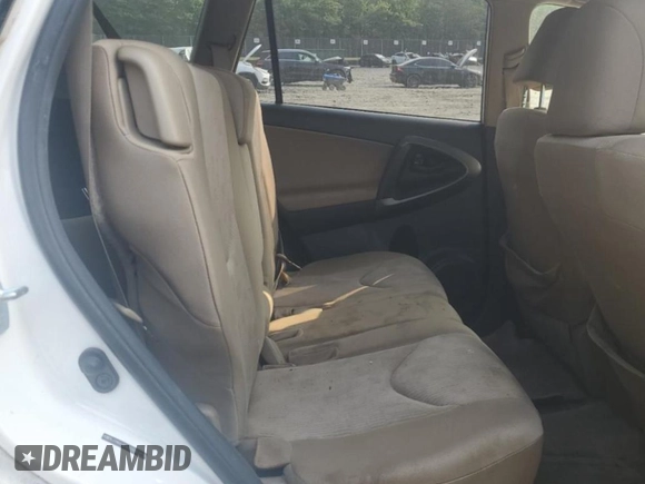 2012 Toyota RAV4 with VIN JTMBF4DV3C5053979, listed as a Copart auction lot 59020105 with 127,501 mi miles and Salvage title. Bid and sale history available at DreamBid. Image 11.