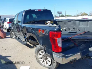 2020 Ford F-250 XL with VIN 1FT7W2BT5LED83845, listed as a IAAI auction lot 41196893 with 53,862 mi miles and . Bid and sale history available at DreamBid. Image 3.