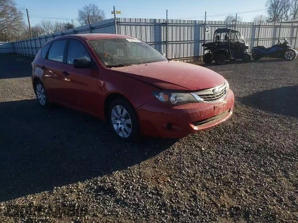 2008 Subaru Impreza Wagon (Natl) i with VIN JF1GH61618H820801, listed as a Copart auction lot 41467285 with 172,427 mi miles and Salvage Title. Bid and sale history available at carsss.com. Image 10.