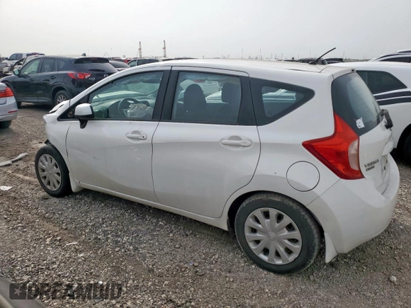 2014 Nissan Note S z VIN 3N1CE2CP0EL401676, wystawiony jako Copart lot #56372395 z przebiegiem 125 433 mil mil oraz Szkoda całkowita • Salvage title. Historia ofert i sprzedaży dostępna na DreamBid. Obrazek 2.