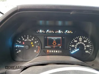 2018 Ford F-150 XL with VIN 1FTMF1CB3JKF66162, listed as a Copart auction lot 49882955 with 98,868 mi miles and Salvage Title. Bid and sale history available at carsss.com. Image 9.