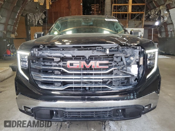2023 GMC Sierra 1500 SLT с VIN 3GTUUDED2PG143580, выставлен на аукционе Copart как лот 60091815 с пробегом 12 593 миль миль и Списание • Salvage title. История ставок и продаж доступна на DreamBid. Изображение 5.
