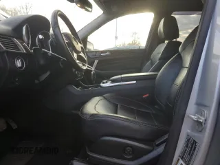 2014 Mercedes-Benz M 350 with VIN 4JGDA5HB3EA283850, listed as a Copart auction lot 48800495 with 186,869 mi miles and Clean Title. Bid and sale history available at carsss.com. Image 7.