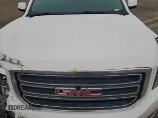 2015 GMC Yukon SLE with VIN 1GKS1AKC8FR733084, listed as a Copart auction lot 82960064 with 163,576 mi miles and Salvage Title. Bid and sale history available at carsss.com. Image 13.