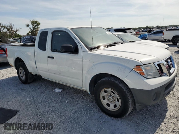 2017 Nissan Frontier SV z VIN 1N6BD0CT1HN734418, wystawiony jako Copart lot #64364385 z przebiegiem 102 954 mil mil oraz Czysty tytuł • Clean title. Historia ofert i sprzedaży dostępna na DreamBid. Obrazek 4.