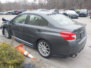 2020 Subaru WRX with VIN JF1VA1A6XL9812603, listed as a IAAI auction lot 41195211 with 63,766 mi miles. Bid and sale history available at carsss.com. Image 3.