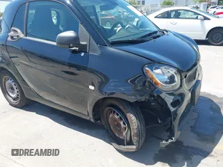 2016 Smart fortwo Passion with VIN WMEFJ5DA7GK068111, listed as a IAAI auction lot 42260953 with 87,115 mi miles and . Bid and sale history available at DreamBid. Image 6.