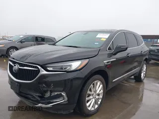 2020 Buick Enclave Essence with VIN 5GAERBKW4LJ302349, listed as a IAAI auction lot 41532027 with 78,617 mi miles. Bid and sale history available at carsss.com. Image 2.