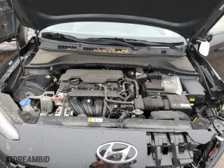 2023 Hyundai Kona SEL with VIN KM8K6CAB9PU938554, listed as a Copart auction lot 42632815 with 52,098 mi miles and Salvage Title. Bid and sale history available at carsss.com. Image 11.