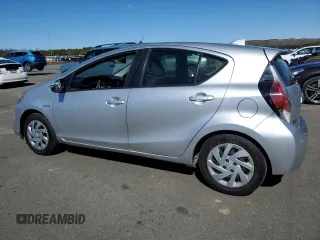 2015 Toyota Prius One with VIN JTDKDTB37F1585751, listed as a Copart auction lot 50072585 with 85,359 mi miles and Salvage Title. Bid and sale history available at DreamBid. Image 2.
