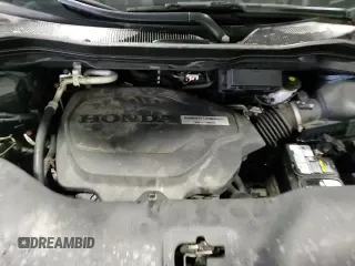 2020 Honda Pilot EX with VIN 5FNYF6H30LB038045, listed as a Copart auction lot 86697435 with 134,823 mi miles and Salvage title. Bid and sale history available at DreamBid. Image 14.