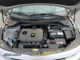 2020 Kia Soul S with VIN KNDJ23AU8L7000826, listed as a Copart auction lot 51899465 with 17,761 mi miles and Salvage Title. Bid and sale history available at DreamBid. Image 11.