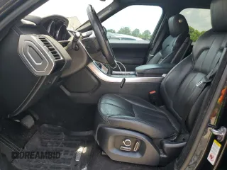 2016 Land Rover Range Rover Sport HSE с VIN SALWR2PF6GA658988, выставлен на аукционе Copart как лот 57783895 с пробегом 155 698 миль миль и Списание • Salvage title. История ставок и продаж доступна на DreamBid. Изображение 7.