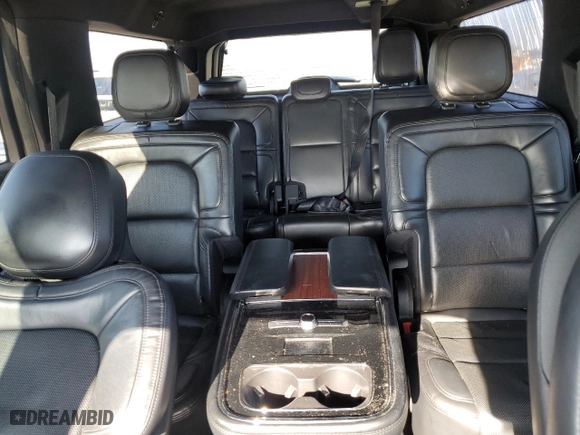 2020 Lincoln Navigator L Reserve with VIN 5LMJJ3LT2LEL21577, listed as a Copart auction lot 73755274 with 0 mi miles and Non Repairable. Bid and sale history available at carsss.com. Image 10.