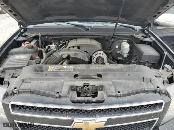 2009 Chevrolet Suburban LS with VIN 1GNFC16J59R300060, listed as a Copart auction lot 64575194 with 167,217 mi miles and Salvage Title. Bid and sale history available at carsss.com. Image 12.