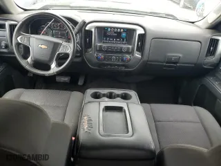 2016 Chevrolet Silverado 1500 LT with VIN 3GCPCREH7GG162948, listed as a Copart auction lot 47835425 with 190,360 mi miles and Salvage Title. Bid and sale history available at carsss.com. Image 8.