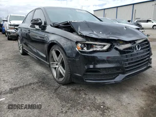 2016 Audi A3 1.8T Premium with VIN WAUA7GFF1G1072346, listed as a Copart auction lot 64518123 with 140,070 mi miles. Bid and sale history available at carsss.com. Image 4.
