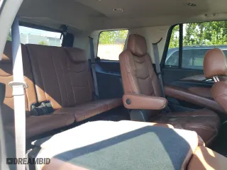 2017 Cadillac Escalade Premium Luxury with VIN 1GYS4CKJ9HR247555, listed as a Copart auction lot 67227513 with 206,283 mi miles. Bid and sale history available at carsss.com. Image 11.
