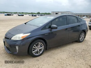 2012 Toyota Prius One z VIN JTDKN3DU5C5458035, wystawiony jako Copart lot #54664535 z przebiegiem 226 163 mil mil oraz Czysty tytuł • Clean title. Historia ofert i sprzedaży dostępna na DreamBid. Obrazek 1.