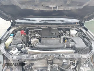 2023 Nissan Frontier Pro-4X z VIN 1N6ED1EK8PN667192, wystawiony jako IAAI lot #41705734 z przebiegiem 67 631 mil mil oraz . Historia ofert i sprzedaży dostępna na DreamBid. Obrazek 10.