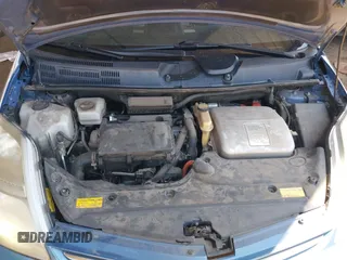 2007 Toyota Prius with VIN JTDKB20U277625387, listed as a IAAI auction lot 42608849 with 209,353 mi miles and . Bid and sale history available at DreamBid. Image 10.