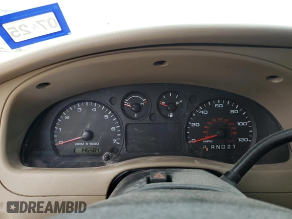 2008 Ford Ranger XL z VIN 1FTYR10D58PA93313, wystawiony jako Copart lot #53392785 z przebiegiem 146 584 mil mil oraz Szkoda całkowita • Salvage title. Historia ofert i sprzedaży dostępna na DreamBid. Obrazek 9.