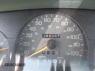 1996 Mercury Grand Marquis GS with VIN 2MELM74W7TX702815, listed as a IAAI auction lot 41452207 with 269,305 mi miles and . Bid and sale history available at DreamBid. Image 14.
