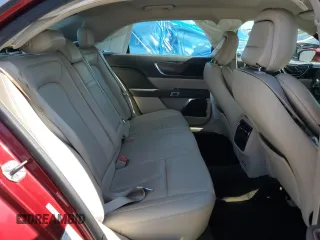 2019 Lincoln Continental Standard with VIN 1LN6L9PK9K5605553, listed as a Copart auction lot 74130284 with 17,492 mi miles and Non Repairable. Bid and sale history available at carsss.com. Image 10.