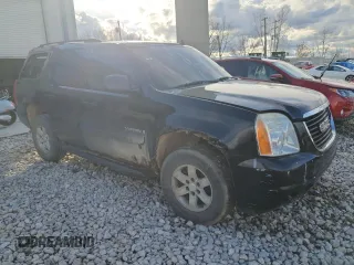 2007 GMC Yukon SLE with VIN 1GKFK13007R331743, listed as a Copart auction lot 81397104 with 0 mi miles and Clean Title. Bid and sale history available at carsss.com. Image 4.