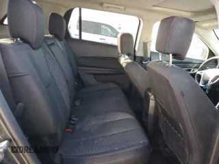 2014 GMC Terrain SLE with VIN 2GKFLWE32E6148614, listed as a Copart auction lot 81178384 with 166,472 mi miles and Salvage Title. Bid and sale history available at carsss.com. Image 11.