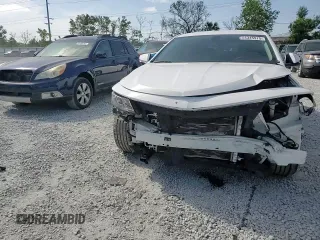 2020 Chevrolet Impala LT with VIN 2G11Z5S34L9101107, listed as a Copart auction lot 54345975 with 55,305 mi miles and Non Repairable. Bid and sale history available at DreamBid. Image 14.