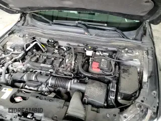 2018 Honda Accord EX z VIN 1HGCV1F44JA264561, wystawiony jako Copart lot #82487525 z przebiegiem 42 684 mil mil oraz Szkoda całkowita • Salvage title. Historia ofert i sprzedaży dostępna na DreamBid. Obrazek 14.