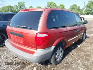 2001 Dodge Caravan SE z VIN 1B4GP25B91B197088, wystawiony jako IAAI lot #42425568 z przebiegiem 142 411 mil mil oraz . Historia ofert i sprzedaży dostępna na DreamBid. Obrazek 4.