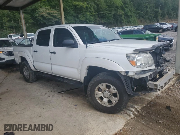 2011 Toyota Tacoma PreRunner z VIN 5TFJU4GN2BX009276, wystawiony jako Copart lot #60983165 z przebiegiem 229 816 mil mil oraz Szkoda całkowita • Salvage title. Historia ofert i sprzedaży dostępna na DreamBid. Obrazek 4.