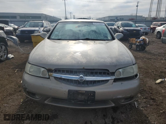 2001 Nissan Altima GXE with VIN 1N4DL01D71C207968, listed as a Copart auction lot 85473544 with 0 mi miles and Salvage Title. Bid and sale history available at carsss.com. Image 5.