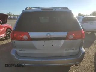 2010 Toyota Sienna with VIN 5TDZK4CCXAS335182, listed as a Copart auction lot 73518054 with 180,248 mi miles and Clean Title. Bid and sale history available at DreamBid. Image 6.
