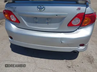 2010 Toyota Corolla with VIN 2T1BU4EE8AC488520, listed as a IAAI auction lot 42008146 with 182,354 mi miles and . Bid and sale history available at carsss.com. Image 12.